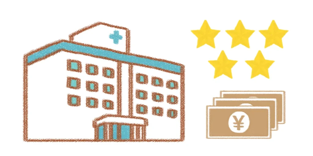 鍼灸院を選ぶ際は口コミや治療費用を事前に確認