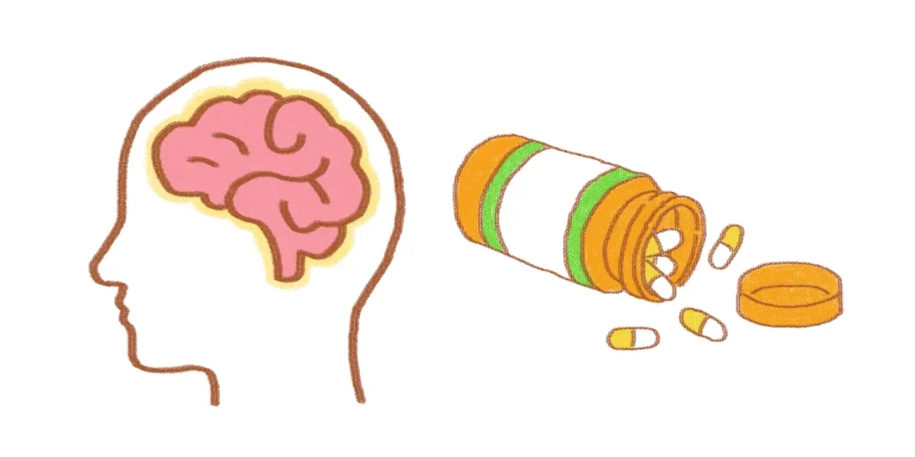 薬物療法によるパーキンソン病の治療