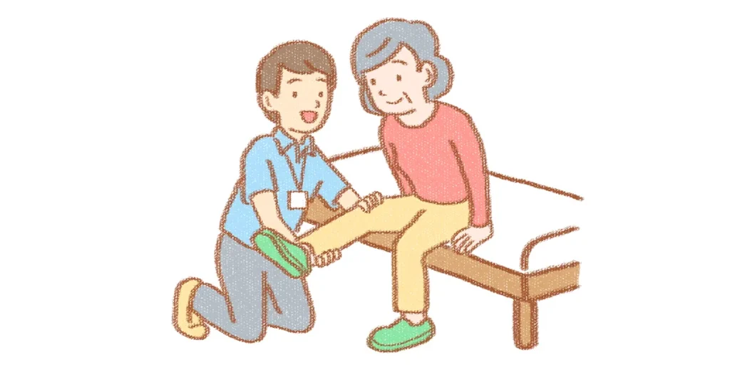 パーキンソン病のリハビリや支援