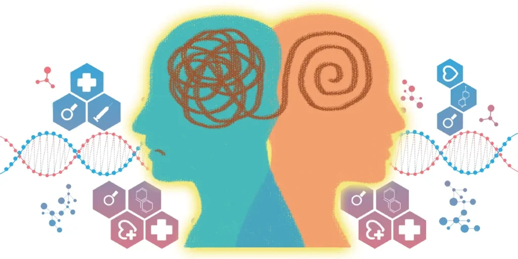 脊髄小脳変性症の患者さんはうつ病を経験することが多い