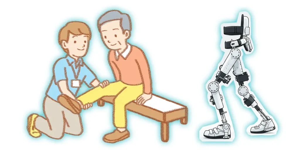 脊髄小脳変性症は集中的なリハビリでSARAスコアの改善が見込める