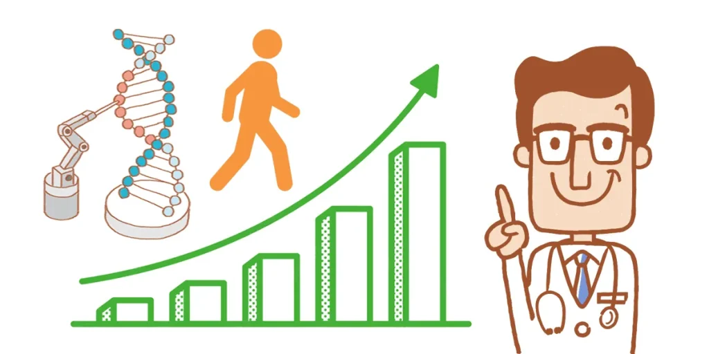 脊髄小脳変性症の飲み薬による歩行機能の改善