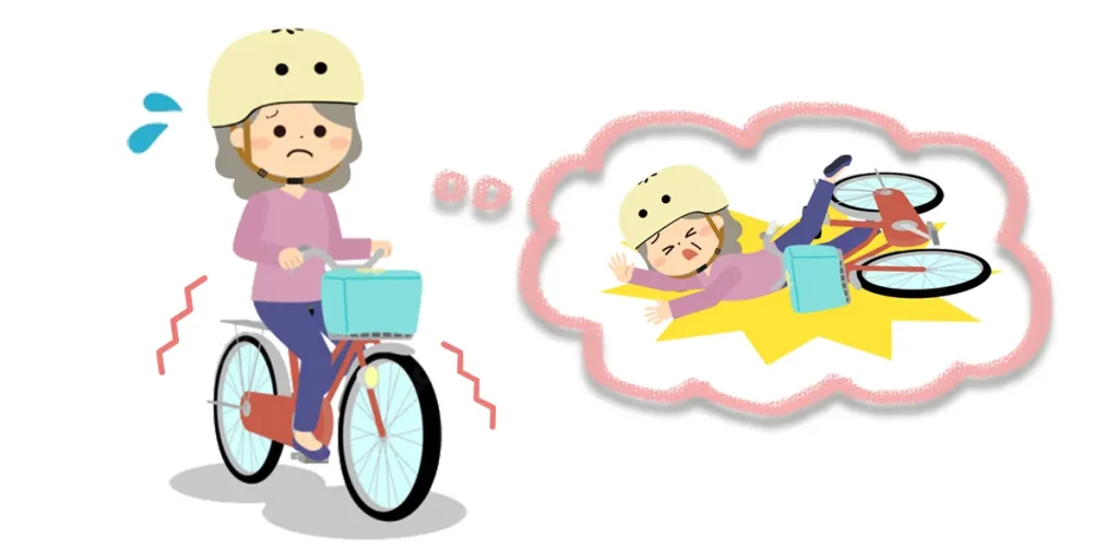 脊髄小脳変性症の初期は足元のふらつきから始まることが多い