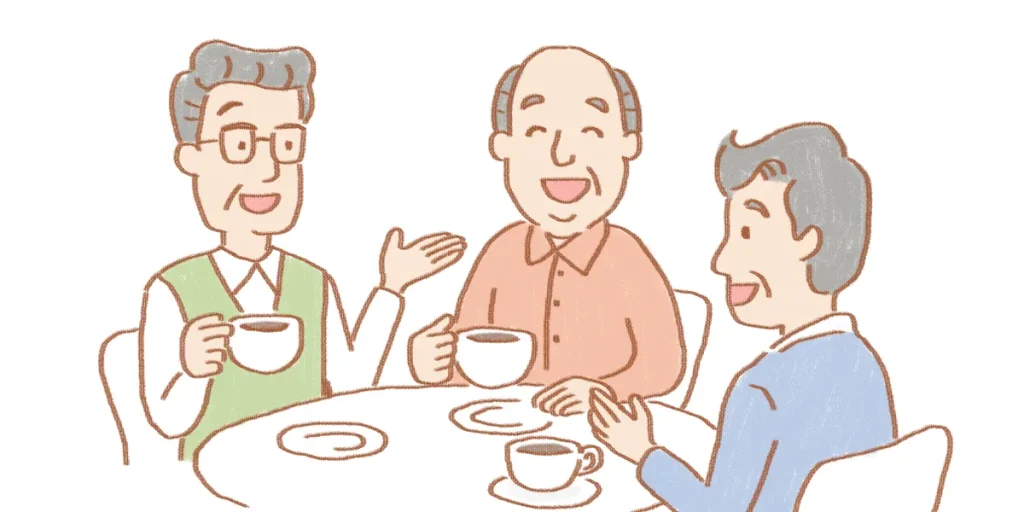 コーヒーは女性より男性のほうが良い効果をもたらす