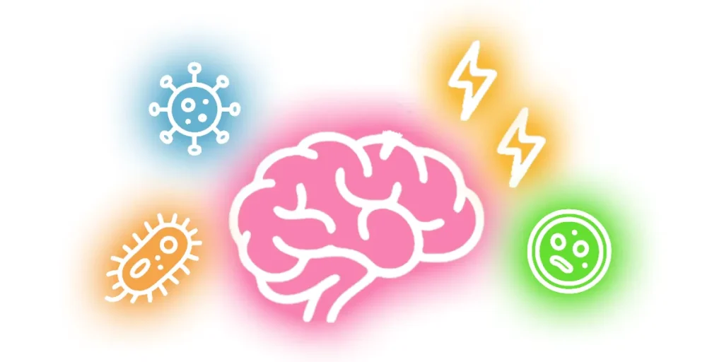 自分の免疫が脳を攻撃する橋本脳症などは、原因を取り除くことで進行を抑えられる