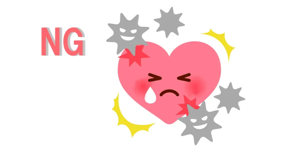 過度なストレスは体の過緊張を引き起こす