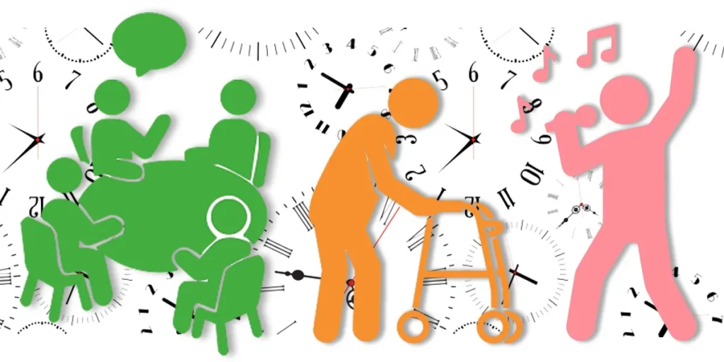 廃用症候群は歩行リハビリや話したり歌ったりすることで予防する